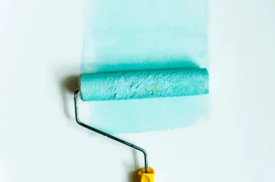 Peinture intérieure à Chabottes — murs, plafonds et boiseries